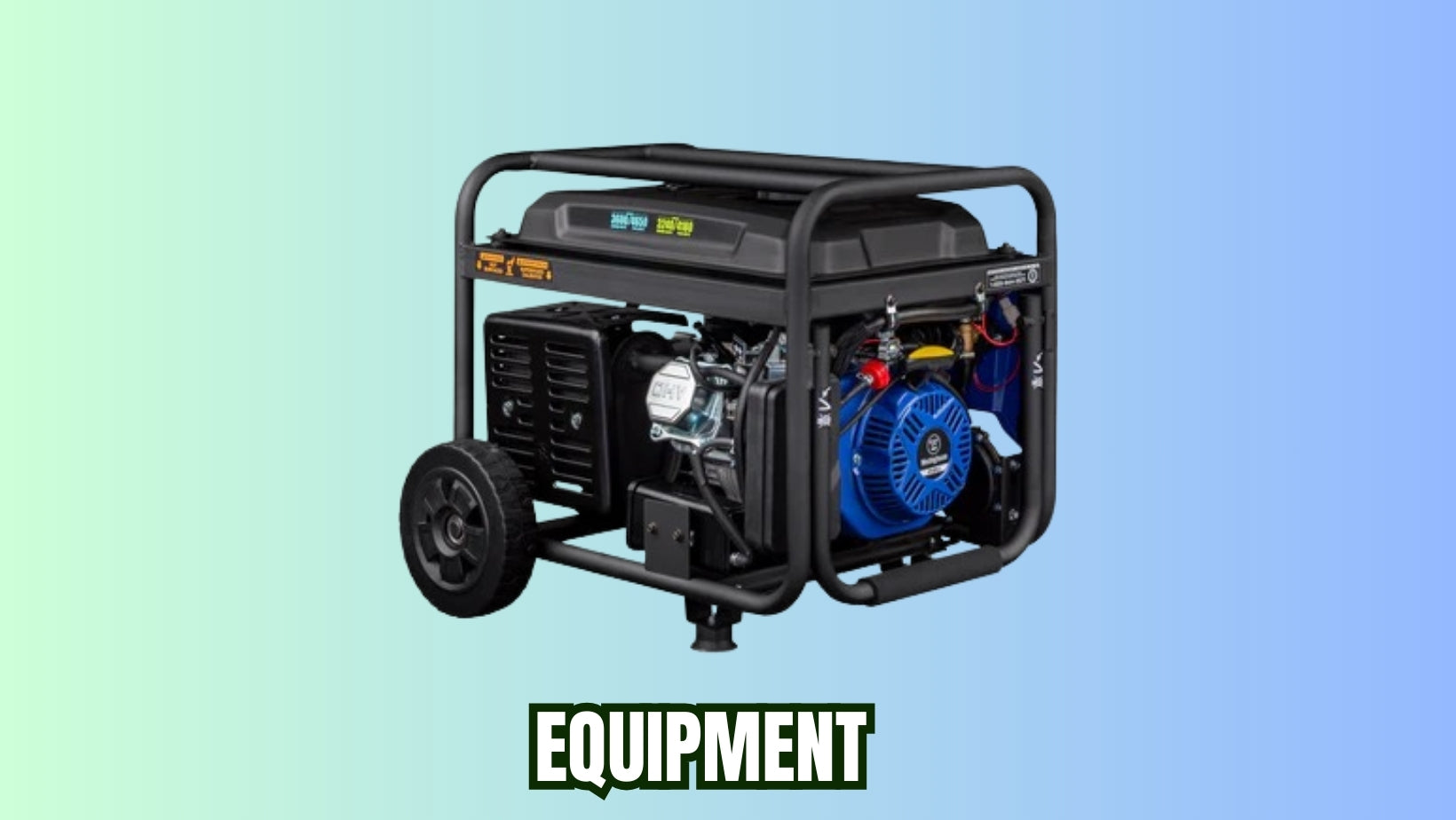 Equipments