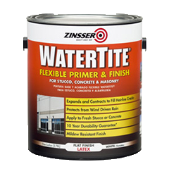 Zinsser WaterTite Flexible Primer & Finish GL