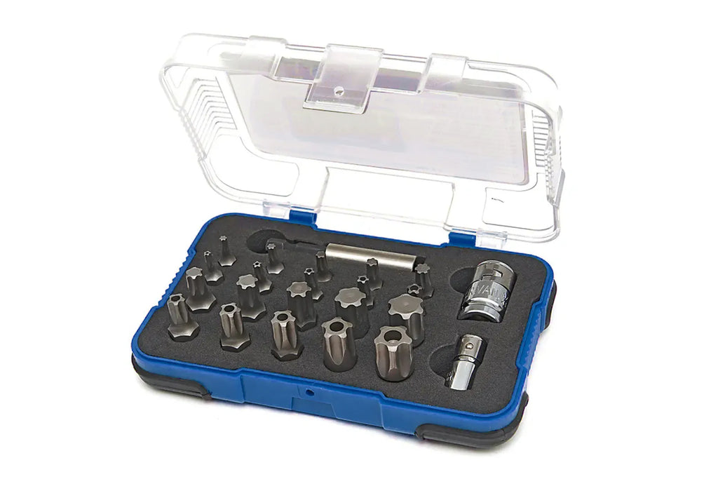 23pc Torx bitset