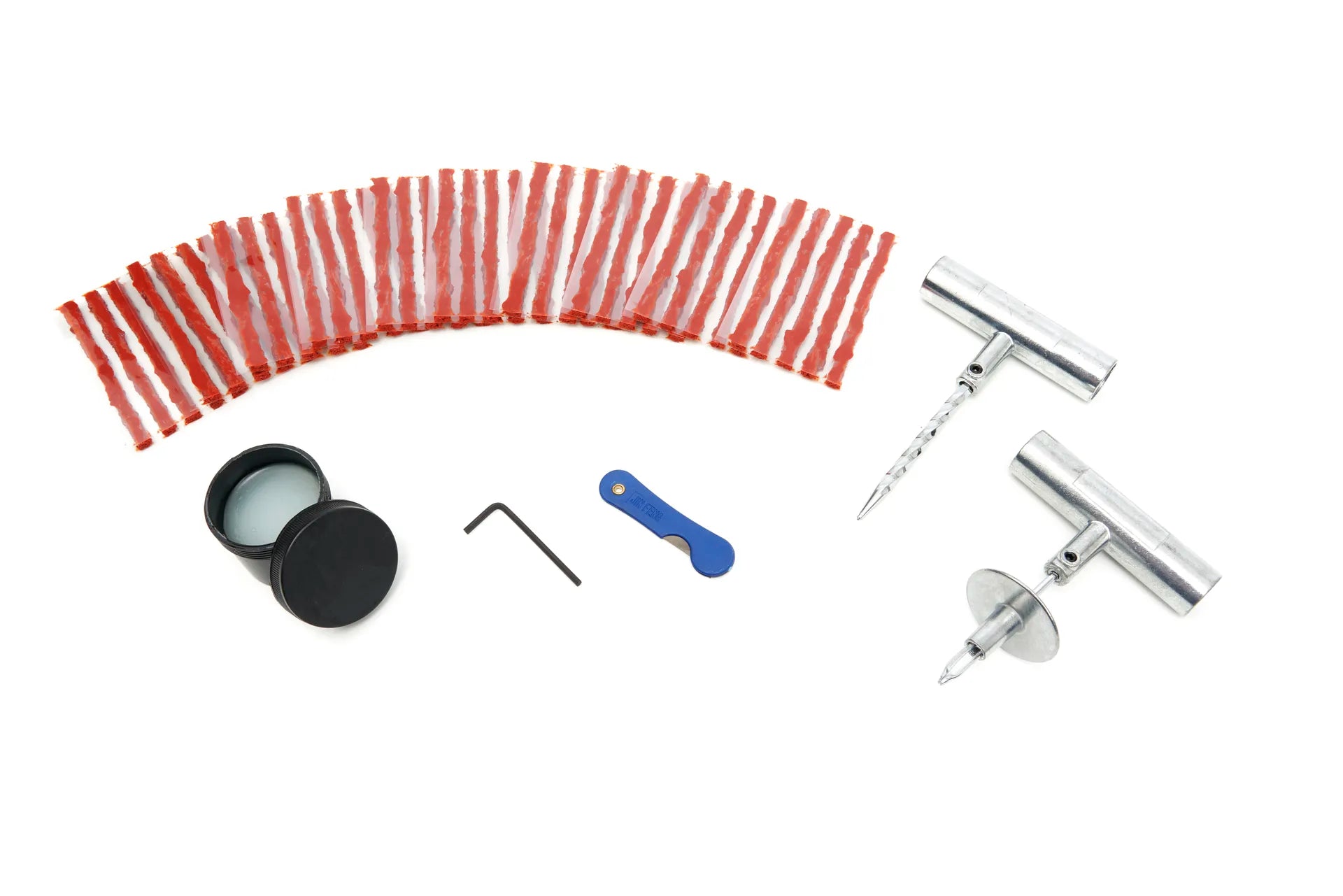 56pc Tire repairs set