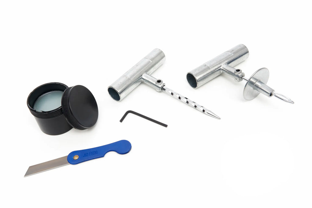 56pc Tire repairs set