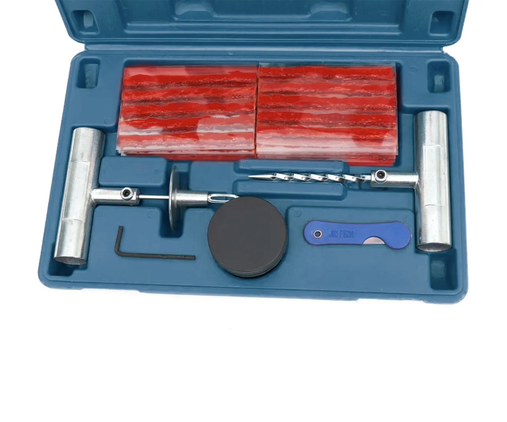 56pc Tire repairs set