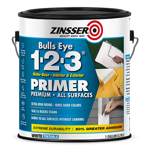 Zinsser 123 primer GL