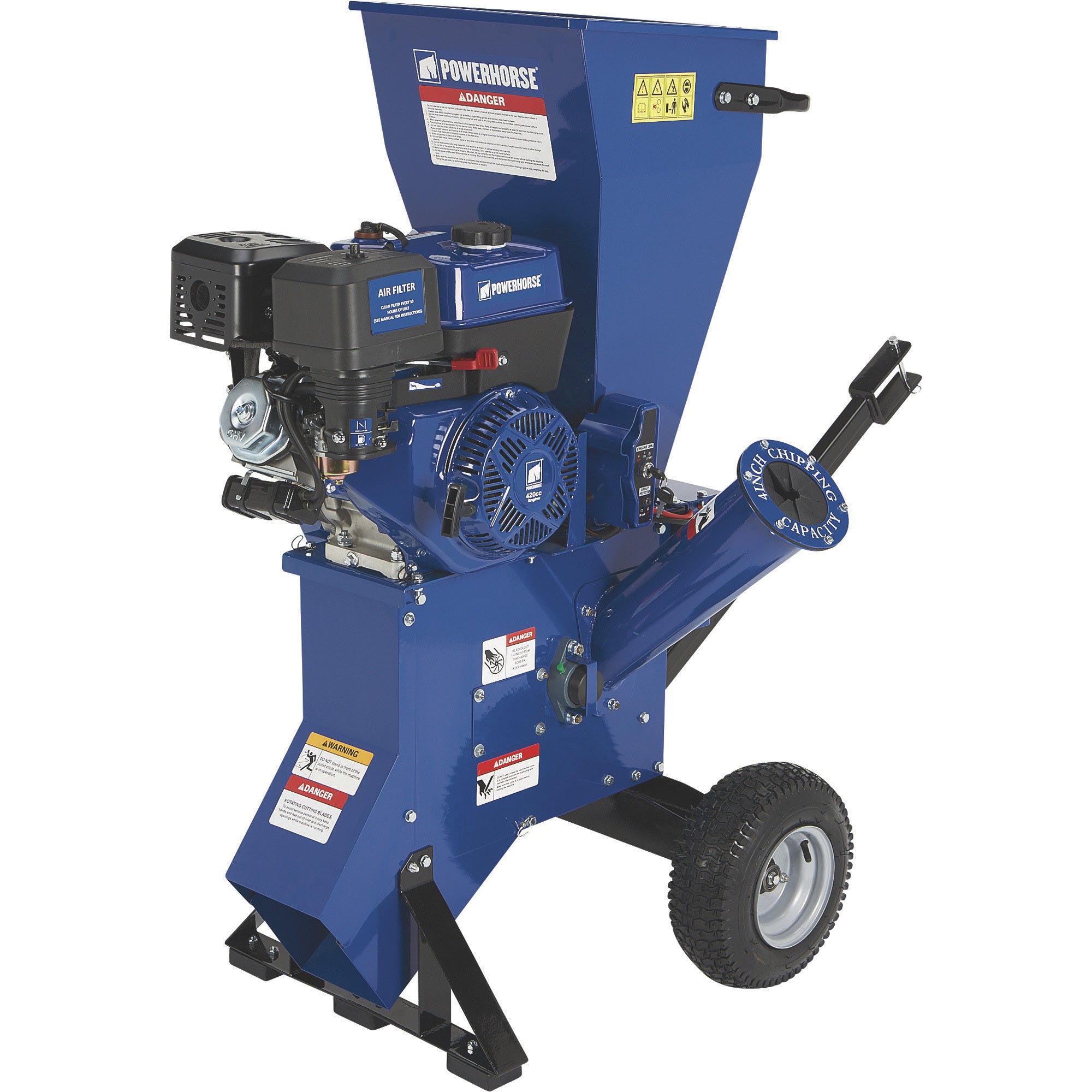 Wood Chipper