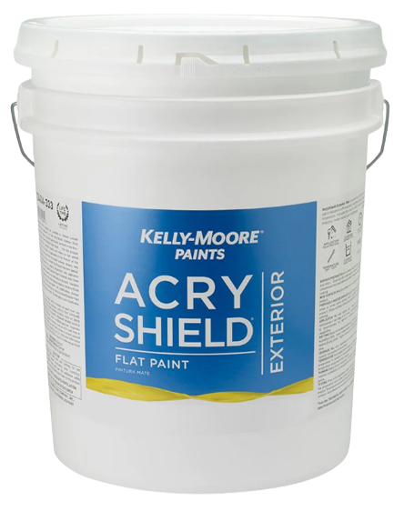 5Gallon Interior paint White