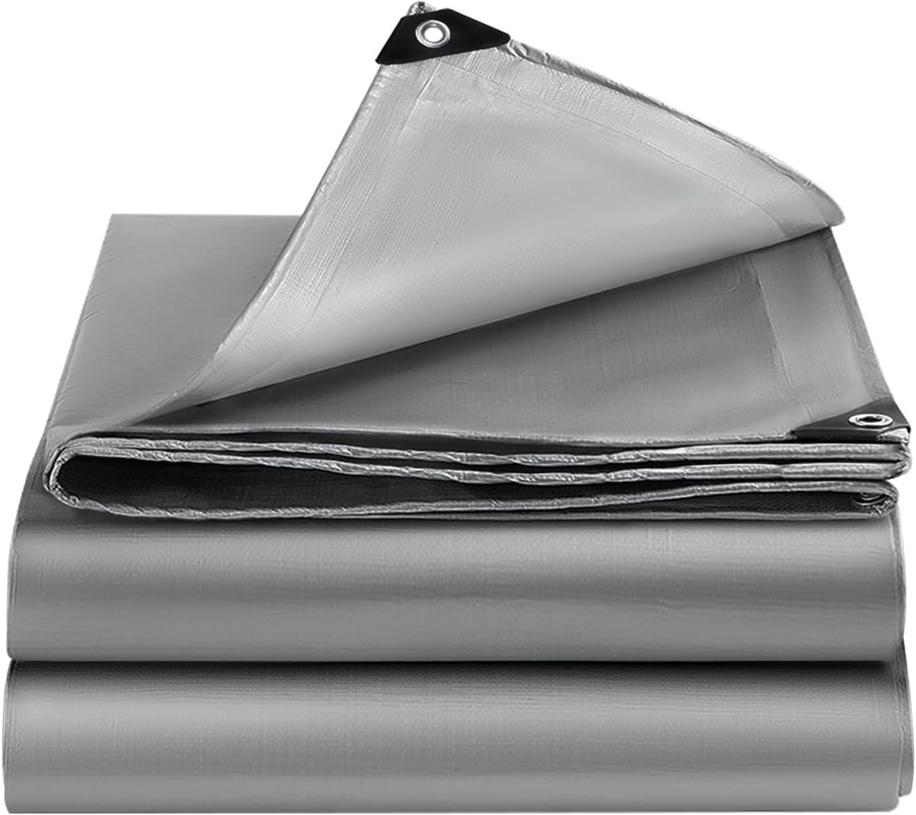 Silver Tarpaulin 3x4 mtrs