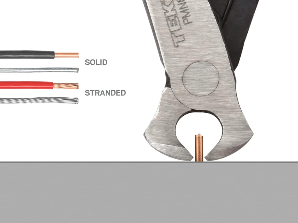Mini End Cutting Pliers
