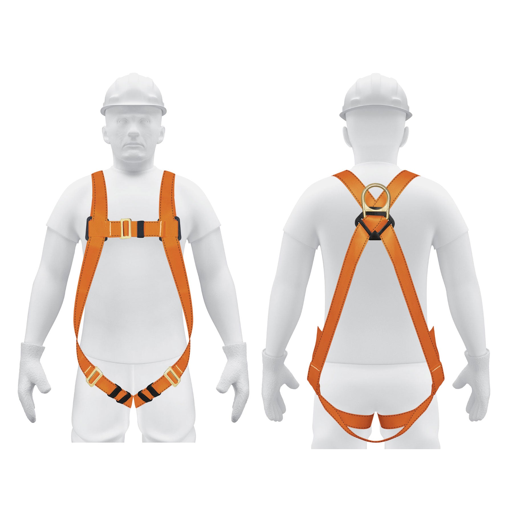 Full body harness
