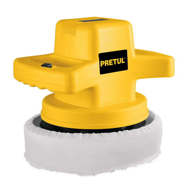 10" 110 W Polisher Pretul