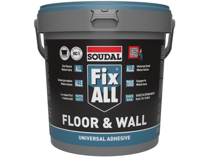 Fix ALL Floor & Wall