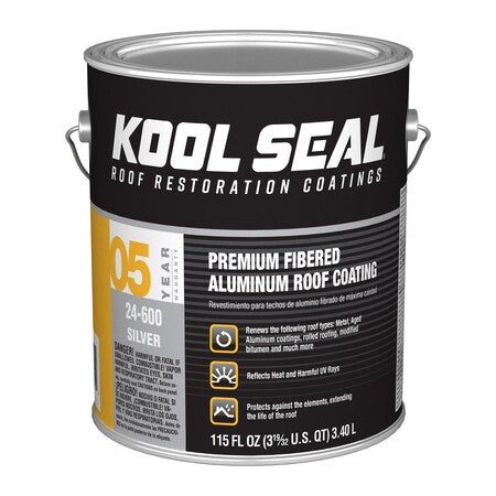 Kool Seal Roof Coating