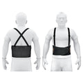 Large Back Support Belt Shoulder Strap