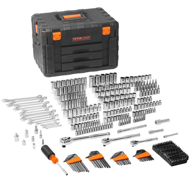 Tools and socket Set