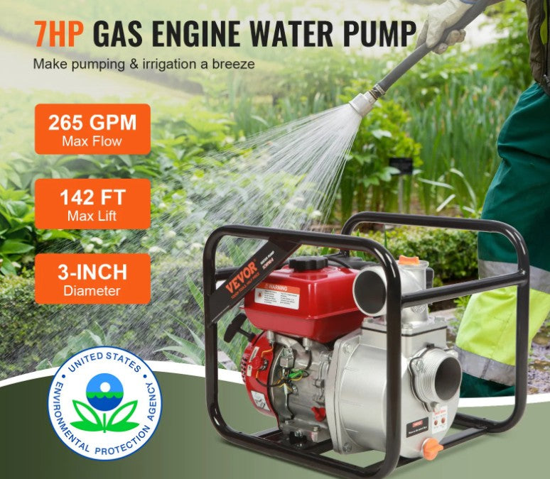 3'' Trash Pump