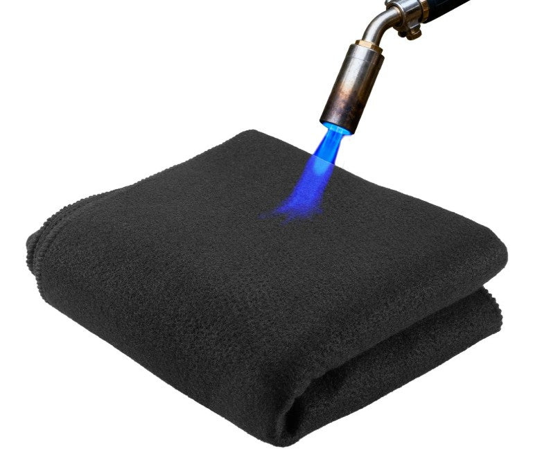 Carbon Felt Welding Blanket, 40" x 40"