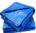 Blue Tarpaulin 6x10 mtrs