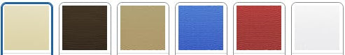 8' x 10' Rectangle Square Sunshade (Special Order)
