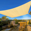 8' x 10' Rectangle Square Sunshade (Special Order)