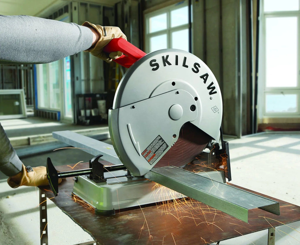 SKIL SPT84-01 Corded 14 in. Abrasive cut-off saw