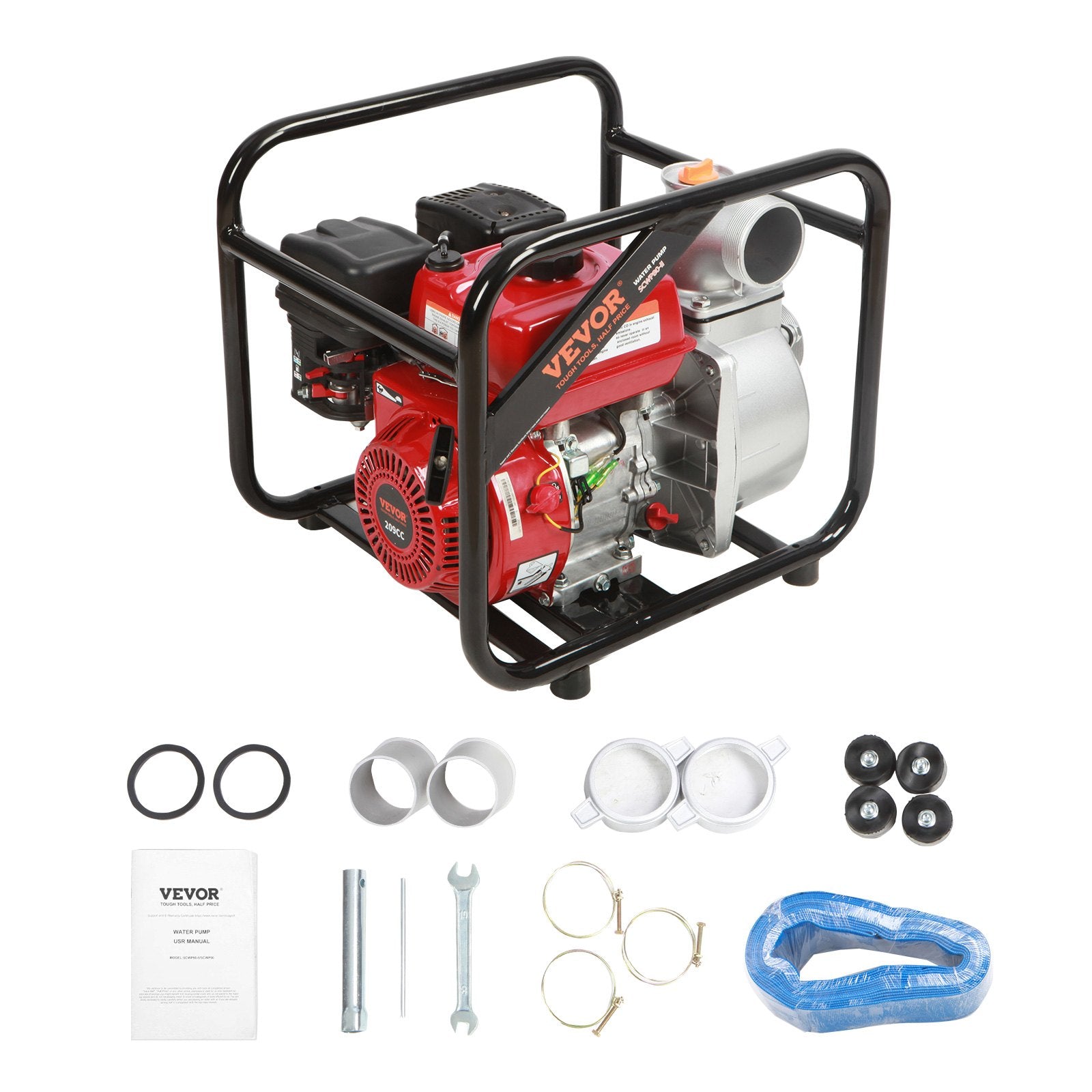 3'' Trash Pump